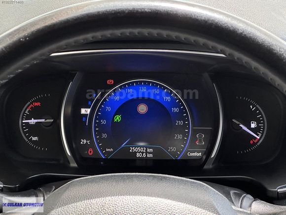 GÜLKAR'DAN RENAULT TALİSMAN//İCON//KREDİLİ//OTOMATİK