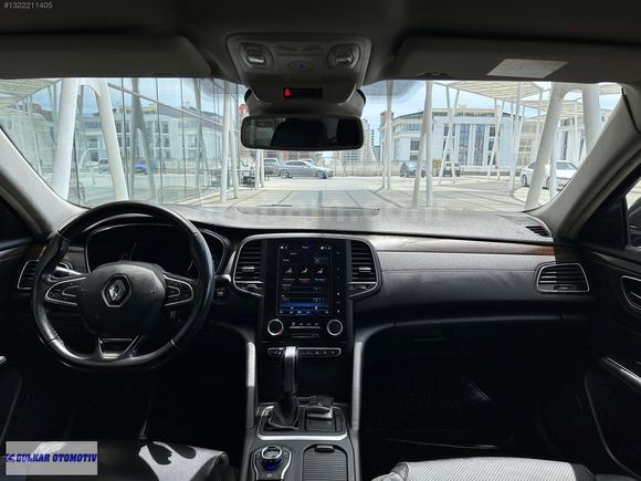 GÜLKAR'DAN RENAULT TALİSMAN//İCON//KREDİLİ//OTOMATİK