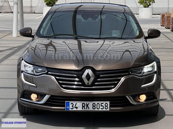 GÜLKAR'DAN RENAULT TALİSMAN//İCON//KREDİLİ//OTOMATİK