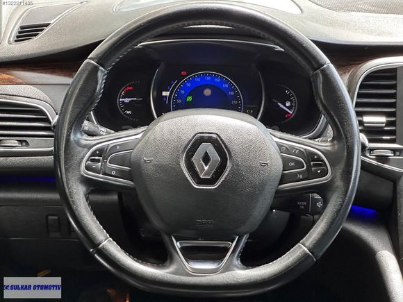 GÜLKAR'DAN RENAULT TALİSMAN//İCON//KREDİLİ//OTOMATİK