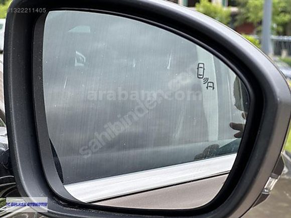 GÜLKAR'DAN RENAULT TALİSMAN//İCON//KREDİLİ//OTOMATİK