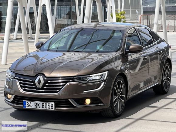 GÜLKAR'DAN RENAULT TALİSMAN//İCON//KREDİLİ//OTOMATİK