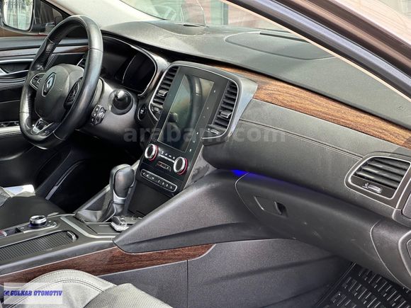 GÜLKAR'DAN RENAULT TALİSMAN//İCON//KREDİLİ//OTOMATİK