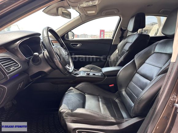 GÜLKAR'DAN RENAULT TALİSMAN//İCON//KREDİLİ//OTOMATİK