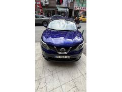 Sahibinden Nissan Qashqai 1.5 dCi Sky Pack 2016 Model  248.000 km Lacivert