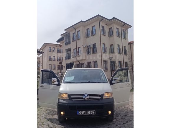 Sahibinden Volkswagen Transporter 2.5 TDI Camlı Van 2004 Model