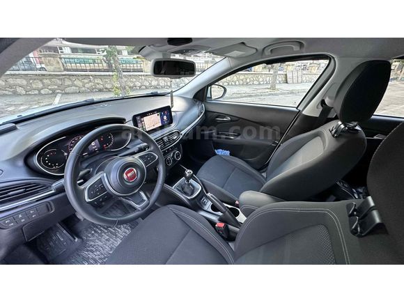Sahibinden Fiat Egea 1.4 Fire Lounge 2021 Model 