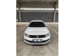 Sahibinden Volkswagen Jetta 1.4 TSi BlueMotion Comfortline 2015 Model 