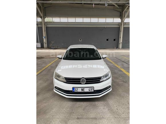 Sahibinden Volkswagen Jetta 1.4 TSi BlueMotion Comfortline 2015 Model 