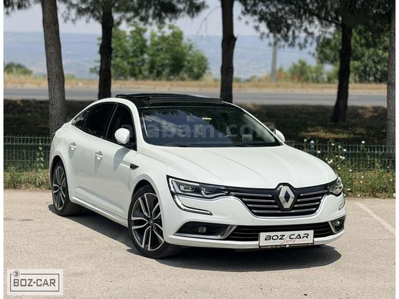 BOZCAR 2019 ÇIKIŞLI RENAULT TALİSMAN İCON CAM TVN SOĞUTMA 4 CONT