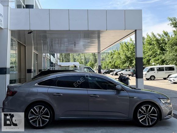 2016 OTOMOTİK TALİSMAN İCON 4 CONTROL
