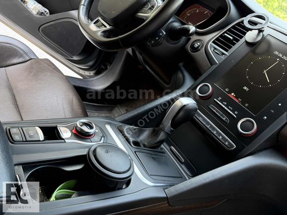 2016 OTOMOTİK TALİSMAN İCON 4 CONTROL