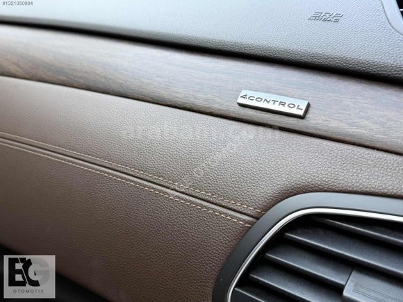2016 OTOMOTİK TALİSMAN İCON 4 CONTROL