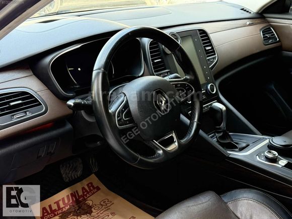 2016 OTOMOTİK TALİSMAN İCON 4 CONTROL