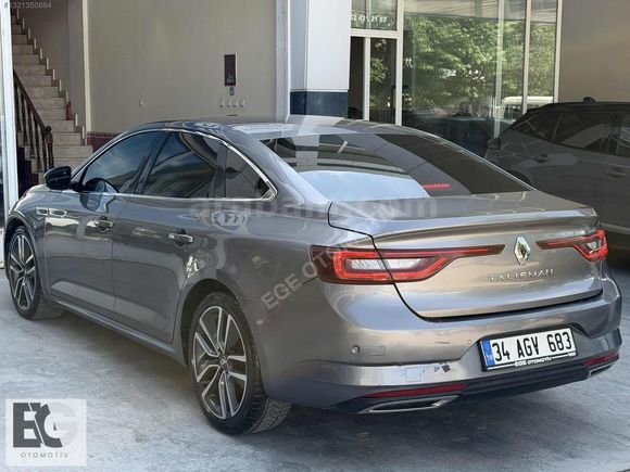 2016 OTOMOTİK TALİSMAN İCON 4 CONTROL