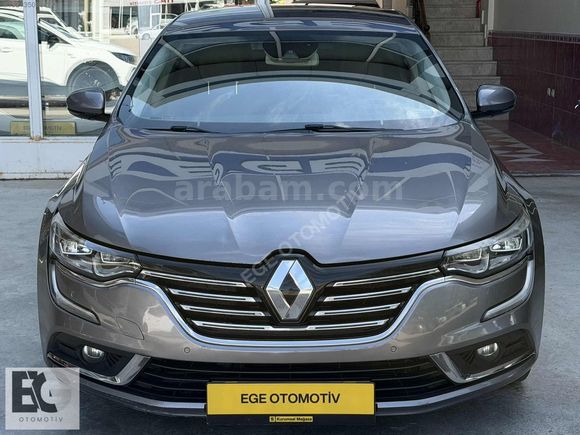 2016 OTOMOTİK TALİSMAN İCON 4 CONTROL