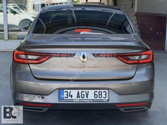 2016 OTOMOTİK TALİSMAN İCON 4 CONTROL