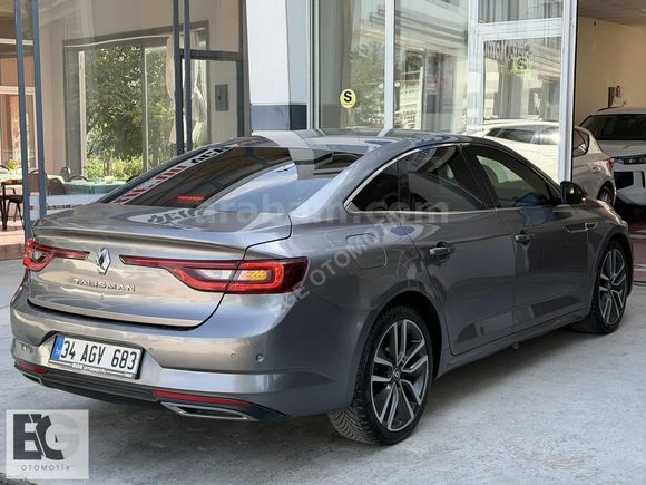 2016 OTOMOTİK TALİSMAN İCON 4 CONTROL