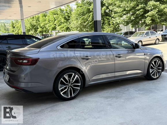 2016 OTOMOTİK TALİSMAN İCON 4 CONTROL