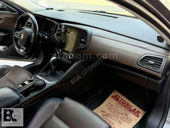 2016 OTOMOTİK TALİSMAN İCON 4 CONTROL
