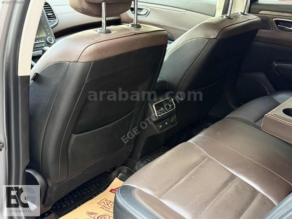 2016 OTOMOTİK TALİSMAN İCON 4 CONTROL