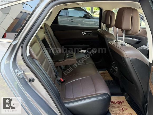 2016 OTOMOTİK TALİSMAN İCON 4 CONTROL