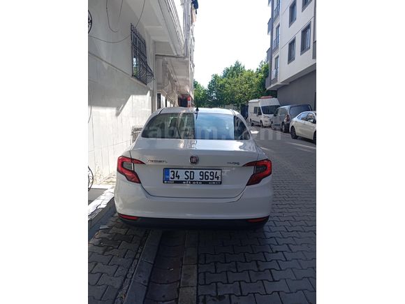 Sahibinden Fiat Egea 1.6 Multijet Comfort 2016 Model