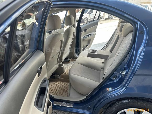 AUTO YASİN DEN ACCENT ERA 1.4 SELECT// DİJİTAL KILİMA// OTOMATİK
