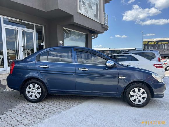 AUTO YASİN DEN ACCENT ERA 1.4 SELECT// DİJİTAL KILİMA// OTOMATİK