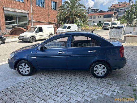 AUTO YASİN DEN ACCENT ERA 1.4 SELECT// DİJİTAL KILİMA// OTOMATİK
