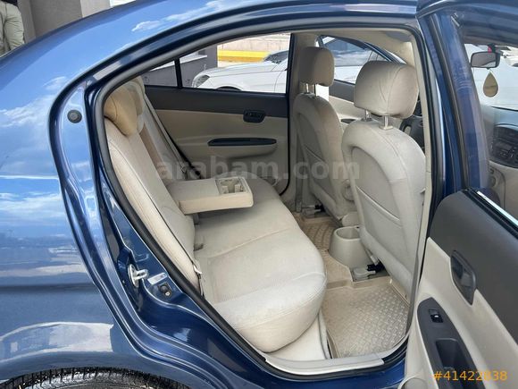 AUTO YASİN DEN ACCENT ERA 1.4 SELECT// DİJİTAL KILİMA// OTOMATİK