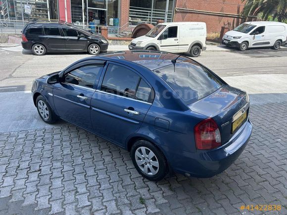 AUTO YASİN DEN ACCENT ERA 1.4 SELECT// DİJİTAL KILİMA// OTOMATİK