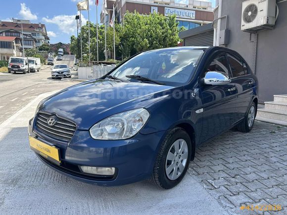 AUTO YASİN DEN ACCENT ERA 1.4 SELECT// DİJİTAL KILİMA// OTOMATİK