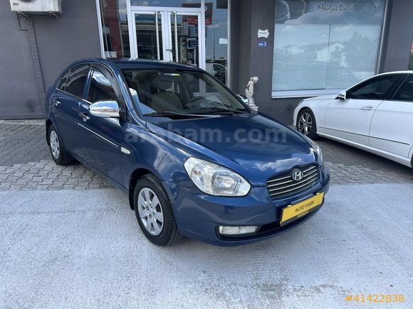 AUTO YASİN DEN ACCENT ERA 1.4 SELECT// DİJİTAL KILİMA// OTOMATİK