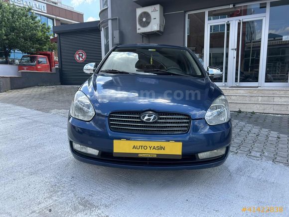 AUTO YASİN DEN ACCENT ERA 1.4 SELECT// DİJİTAL KILİMA// OTOMATİK
