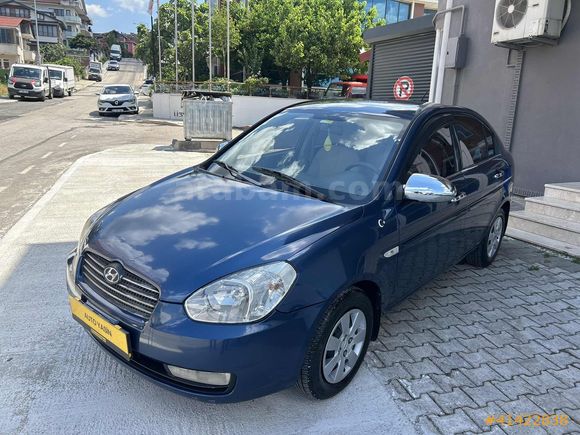 AUTO YASİN DEN ACCENT ERA 1.4 SELECT// DİJİTAL KILİMA// OTOMATİK