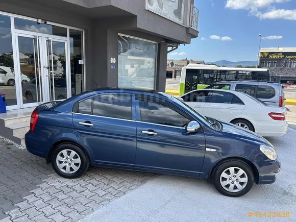 AUTO YASİN DEN ACCENT ERA 1.4 SELECT// DİJİTAL KILİMA// OTOMATİK