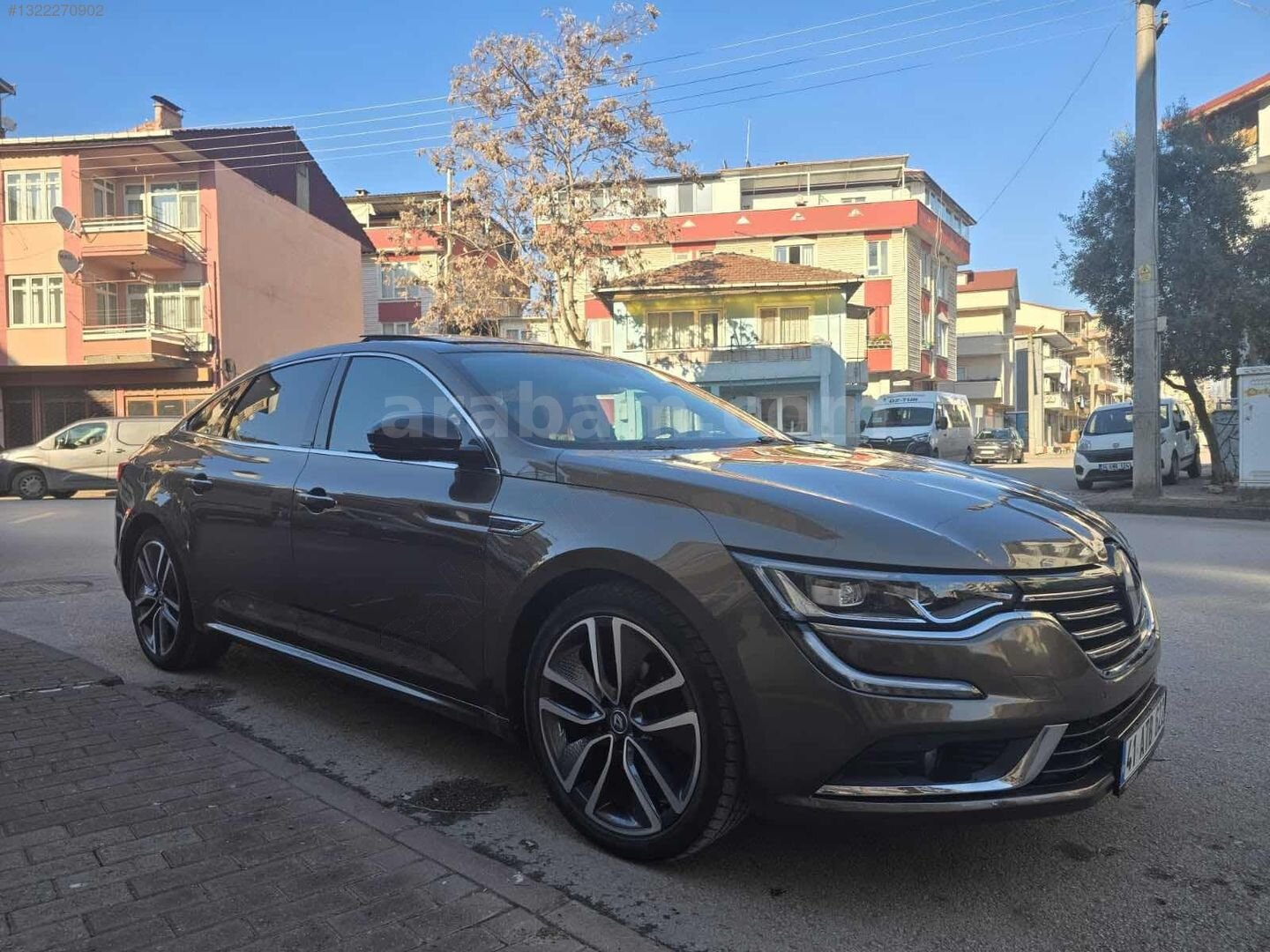 Galeriden Renault Talisman 1.6 dCi Icon 2016 Model Kocaeli 150.000 km Bej 2
