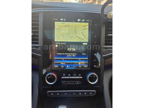 2016 150.000km 4 CONTROL YETKİLİ SERVİS BAKIMLI GARANTİ DEVAM