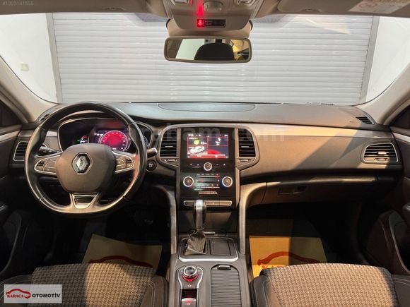 KARACA'dan 2018 TALİSMAN1.6 DCI TOUCH EDC 162.000 KM SUNROOF