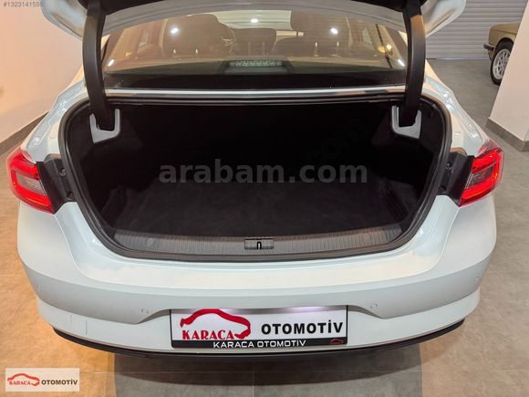 KARACA'dan 2018 TALİSMAN1.6 DCI TOUCH EDC 162.000 KM SUNROOF
