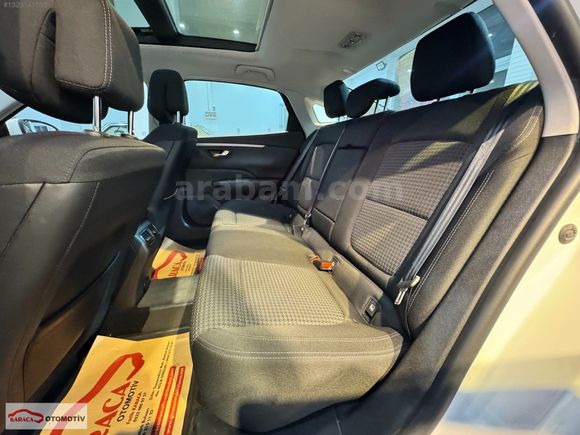 KARACA'dan 2018 TALİSMAN1.6 DCI TOUCH EDC 162.000 KM SUNROOF