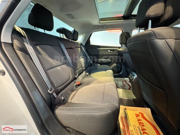 KARACA'dan 2018 TALİSMAN1.6 DCI TOUCH EDC 162.000 KM SUNROOF