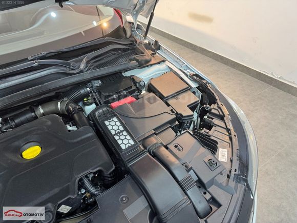 KARACA'dan 2018 TALİSMAN1.6 DCI TOUCH EDC 162.000 KM SUNROOF