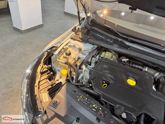 KARACA'dan 2018 TALİSMAN1.6 DCI TOUCH EDC 162.000 KM SUNROOF