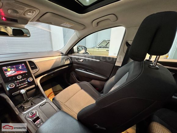 KARACA'dan 2018 TALİSMAN1.6 DCI TOUCH EDC 162.000 KM SUNROOF