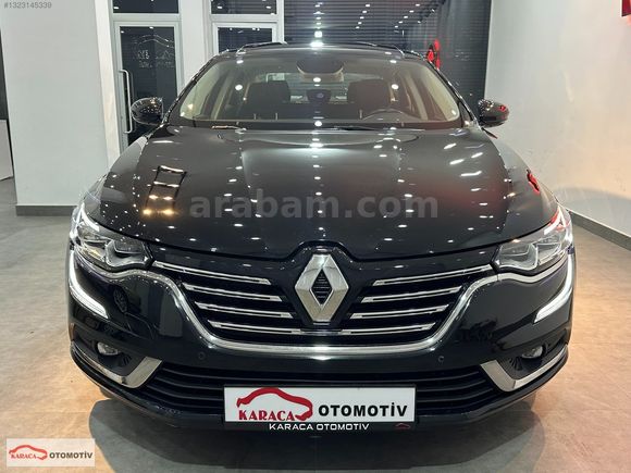 KARACA'dan 2018 TALİSMAN1.6 DCI TOUCH EDC 99.000 KM SUNROOF