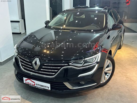 KARACA'dan 2018 TALİSMAN1.6 DCI TOUCH EDC 99.000 KM SUNROOF