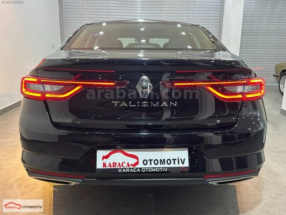 KARACA'dan 2018 TALİSMAN1.6 DCI TOUCH EDC 99.000 KM SUNROOF