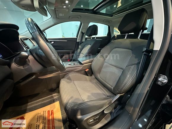 KARACA'dan 2018 TALİSMAN1.6 DCI TOUCH EDC 99.000 KM SUNROOF